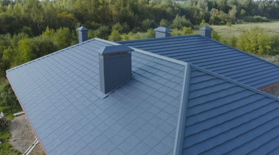 Metal Roofing Installation in Williamsburg, KY
